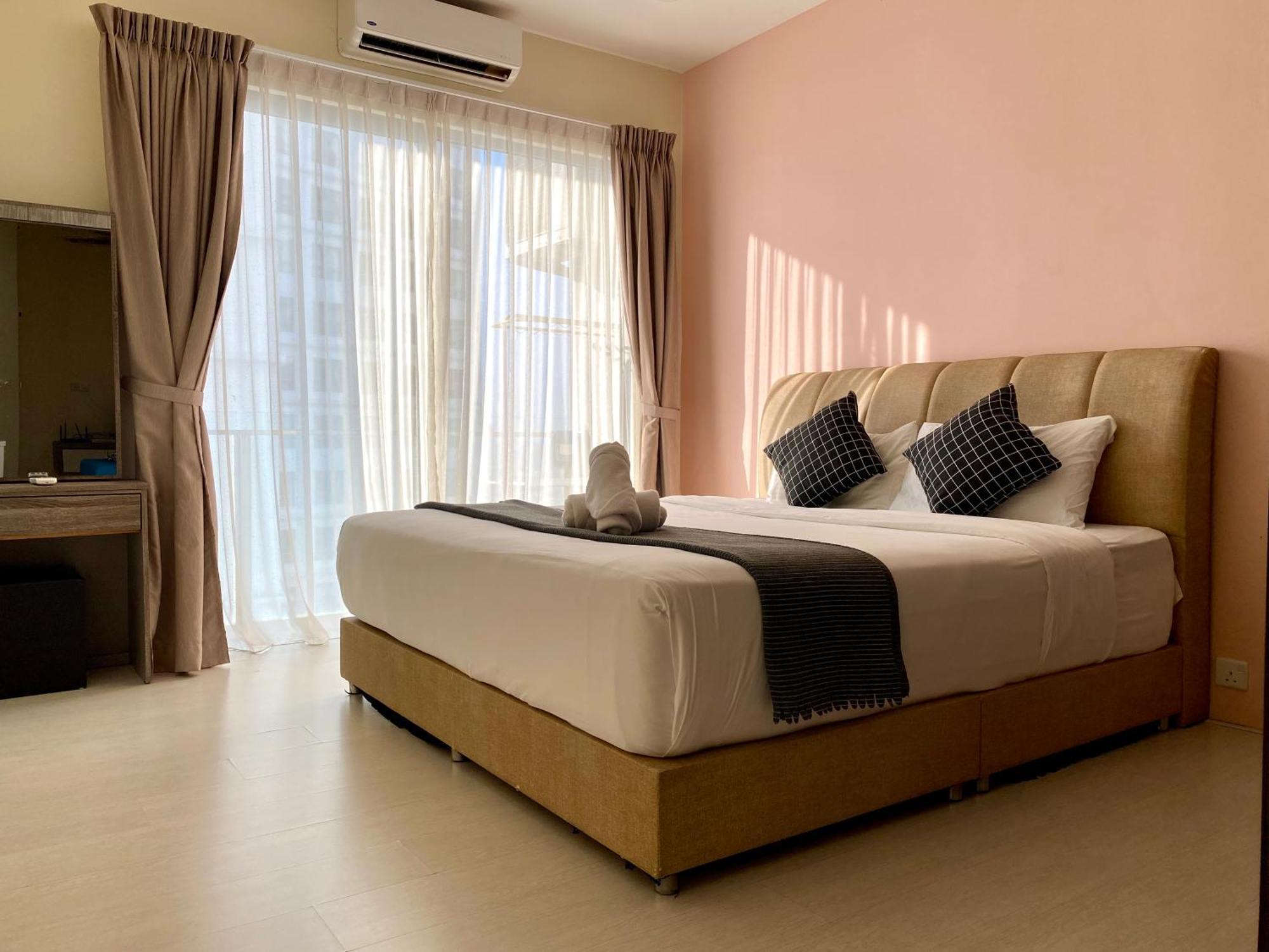 Vesta Home @ Silverscape Residence Melaka Exteriér fotografie
