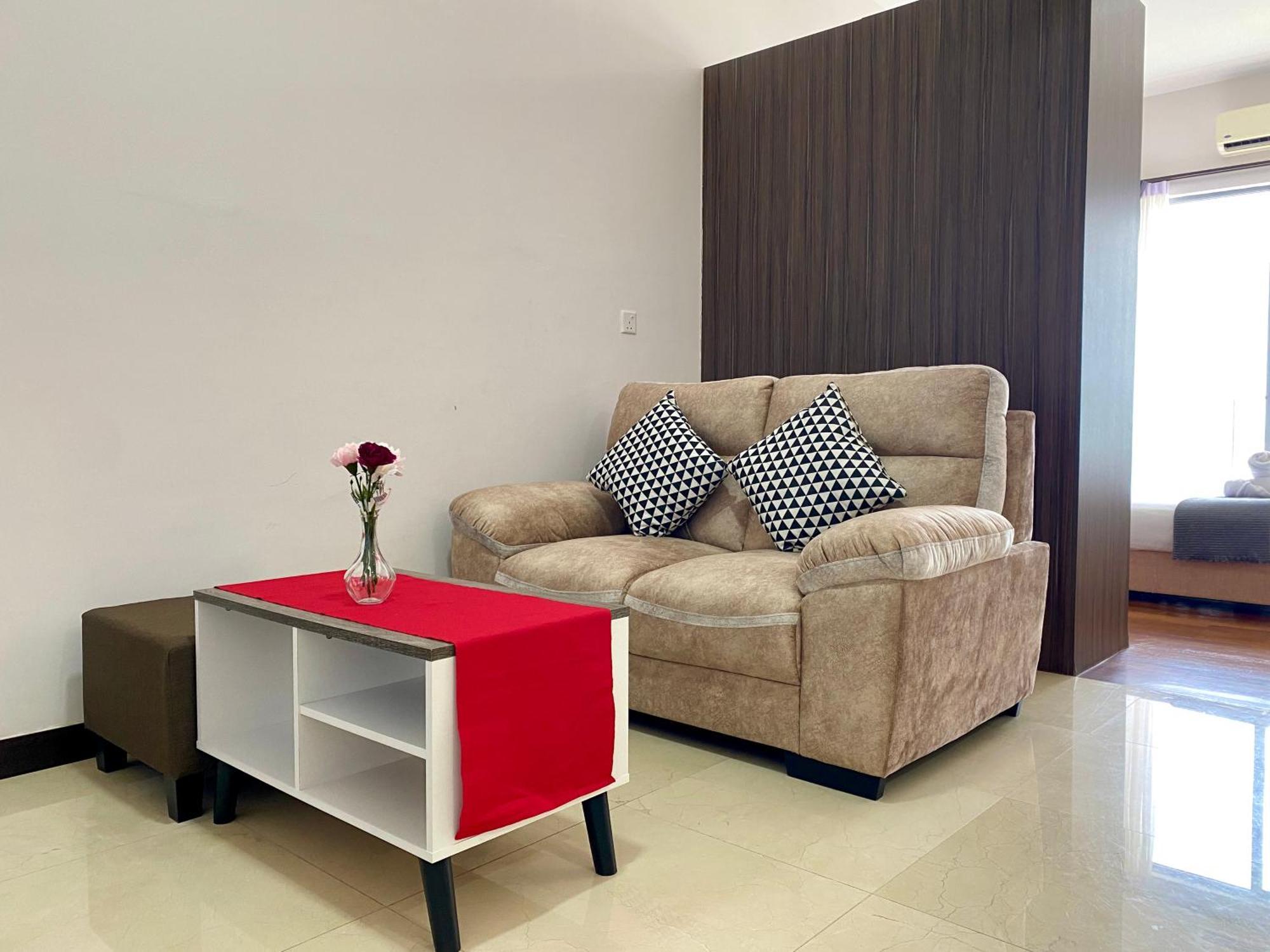 Vesta Home @ Silverscape Residence Melaka Exteriér fotografie