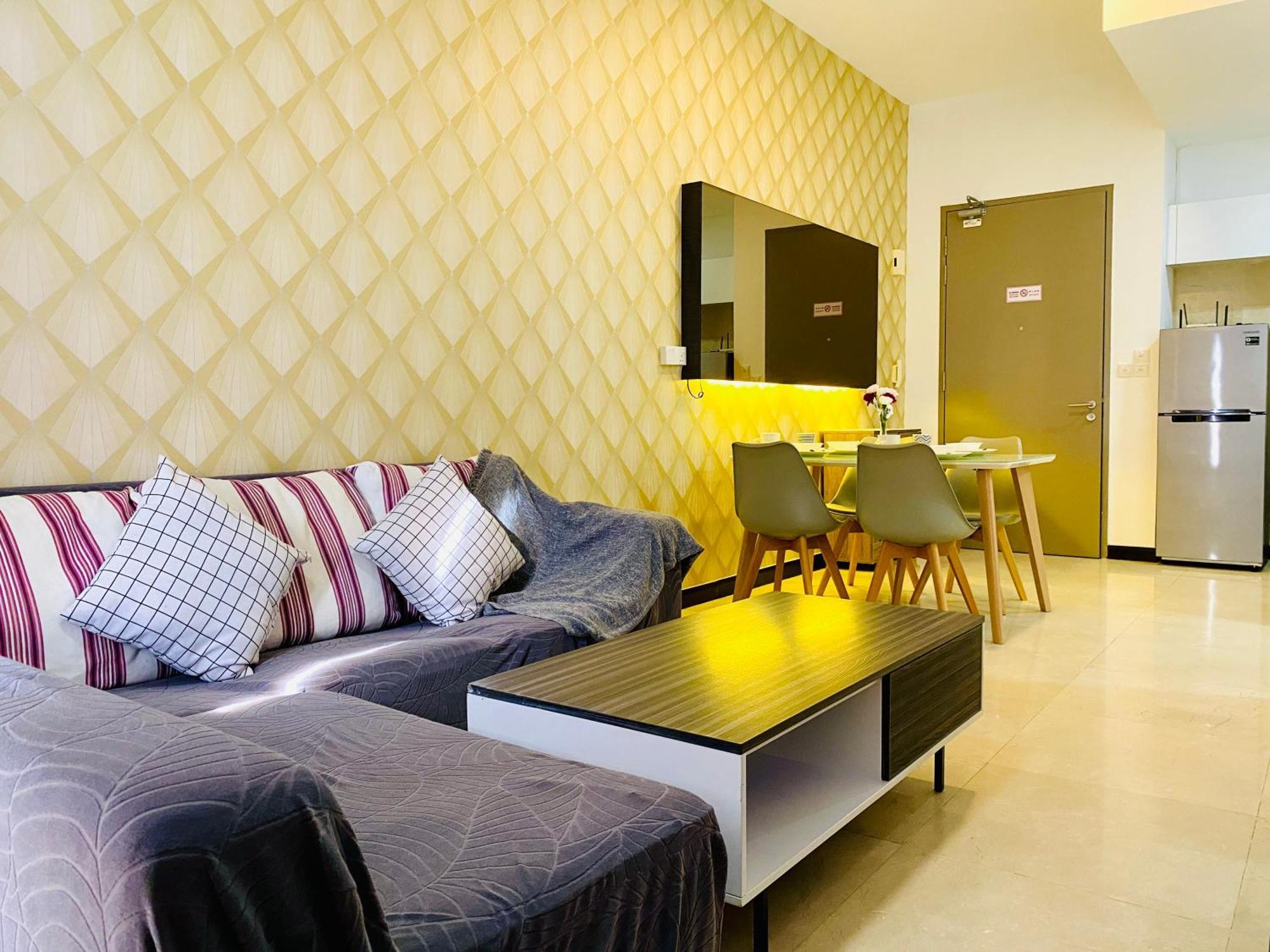 Vesta Home @ Silverscape Residence Melaka Exteriér fotografie